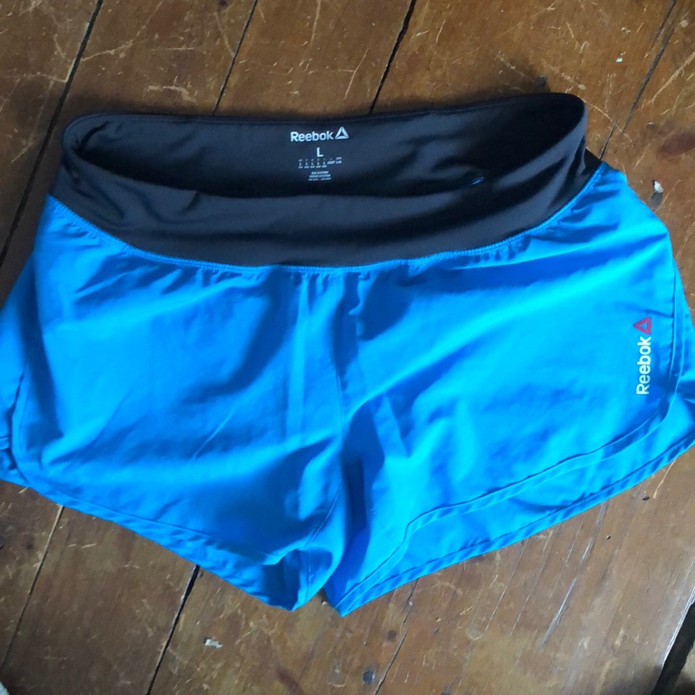 Reebok shorts